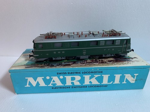 Märklin 3050 sbb - märklin,