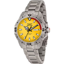 OROLOGIO SECTOR  LEGEND AUTOMATICO UOMO ACCIAIO ref. R3223135002