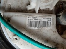 Pompa aspirazione carburante Fiat Grande Punto e Punto Evo 1.2 e 1.4 Benzina 