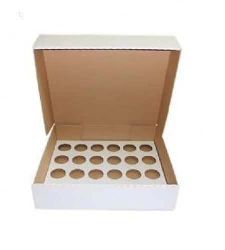 Scatole per muffin - 10,
