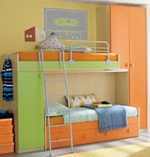 CAMERETTA PONTE 2 LETTI