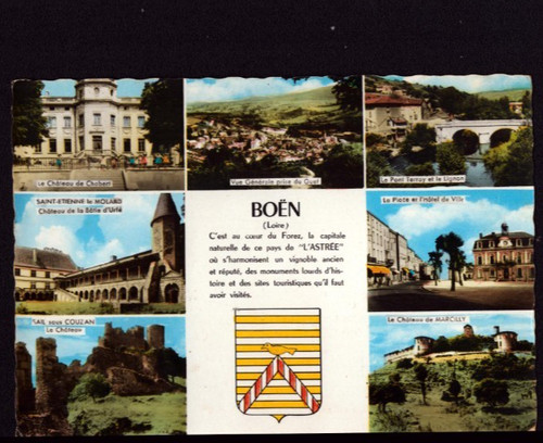 Boen sur lignon commerces - boen-sur-lignon, (42)