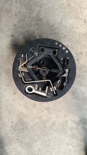 Kit attrezzi ruota - , di