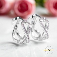 ORECCHINI DONNA ARGENTO 925