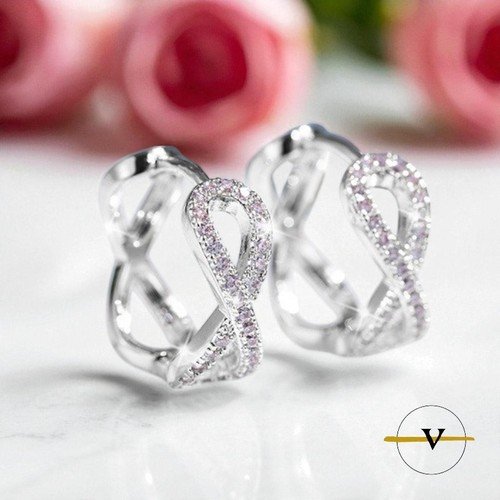 Orecchini donna argento - argento, 925