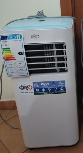 Condizionatore portatile - condizionatore,