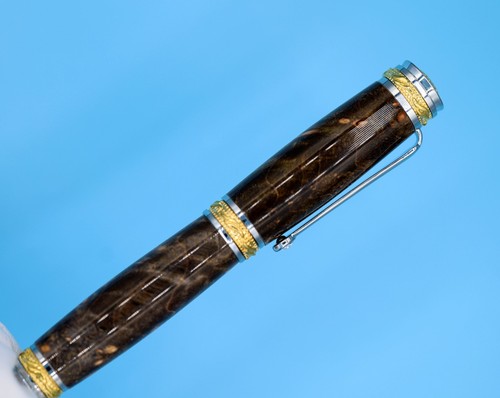 Majestic penna roller - oro, 22