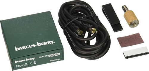 Barcus berry 6100 microfono - 6100,