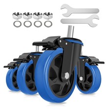 Caster Wheels Heavy Duty 5