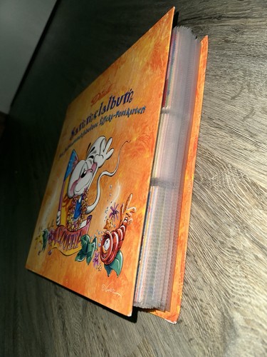 Raccoglitore diddl con carte - diddl,