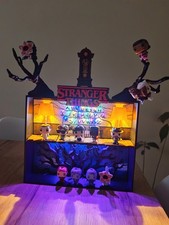 Espositore Diorama Stranger