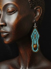 Orecchini Pietre Dure Occhio