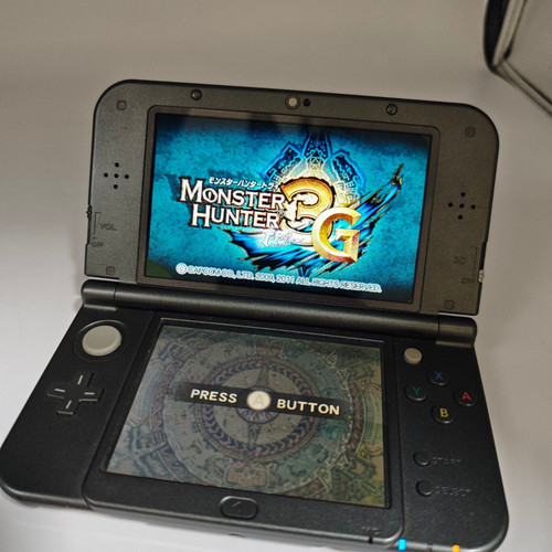 Nintendo new 3ds console - ll,