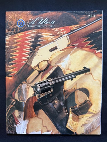 Catalogo uberti 2004 stoeger - a,