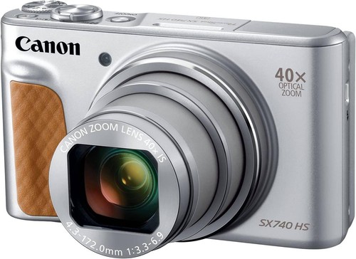 Canon powershot sx740 lite - canon,