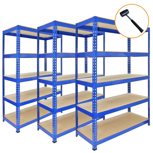 Scaffali garage rax ad - garage,