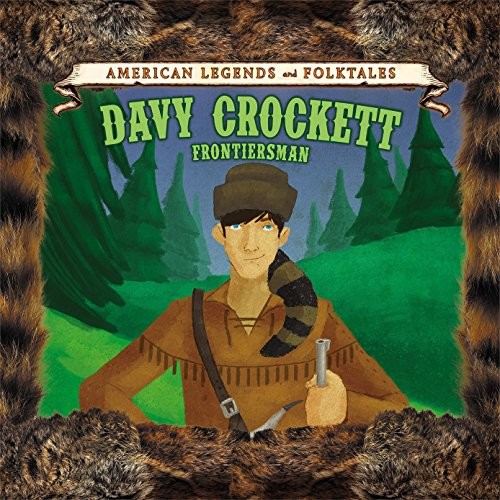 Davy crockett frontiersman - davy,