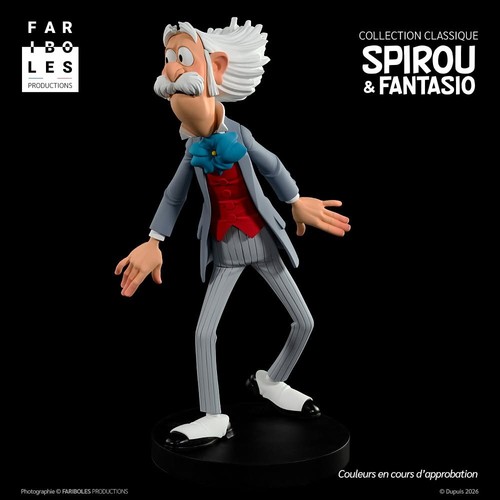 Fariboles spirou - fariboles,