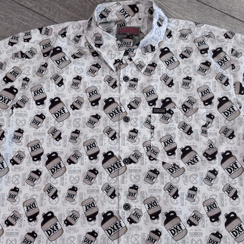 Camicia dixxon flannel - dixxon, co