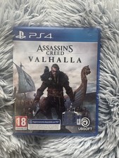 Assassin's Creed Valhalla ps4