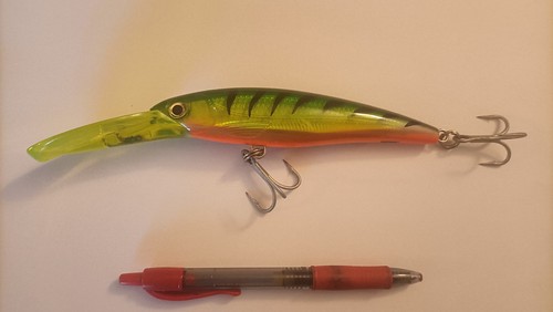 Rapala artificiale pesca - da, a
