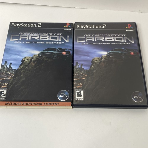 Need for speed carbon - need,