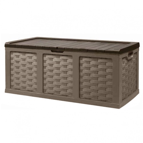 Cassapanca rattan style - cassapanca, in