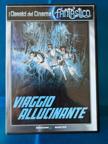 Viaggio allucinante i - viaggio,