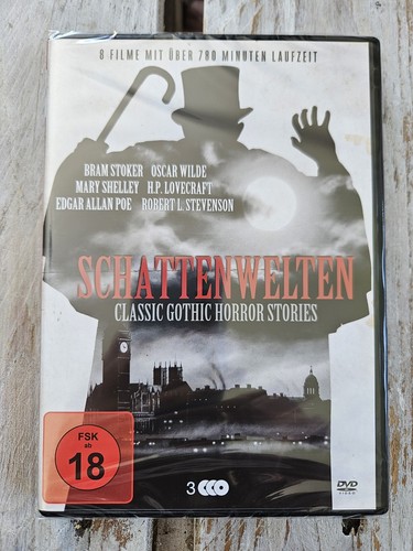Schattenwelten classic gothic - schattenwelten:,