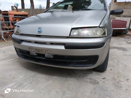 Paraurti anteriore fiat punto - paraurti,