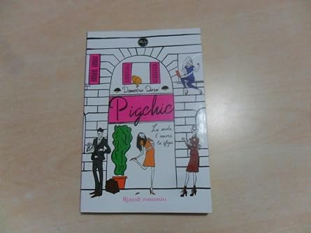 Pigchic moda amore la - la, moda,