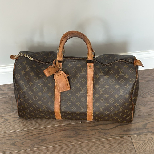 Borsone louis vuitton monogram - borsone,