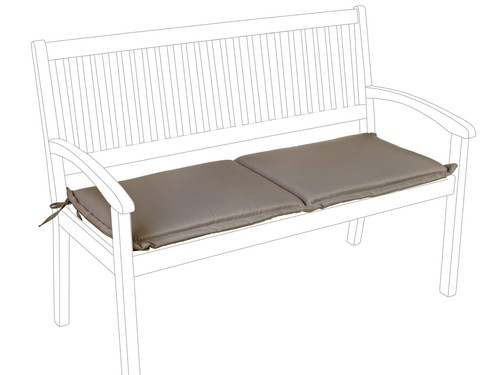 Cuscino choco panca 2posti - choco,