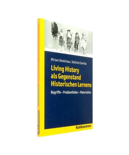 Living history als gegenstand - als,