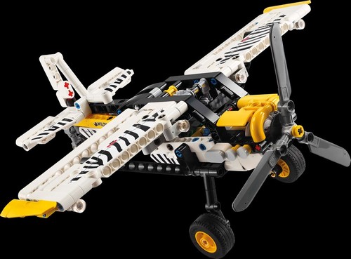 Lego technic 42198 aereo - technic,