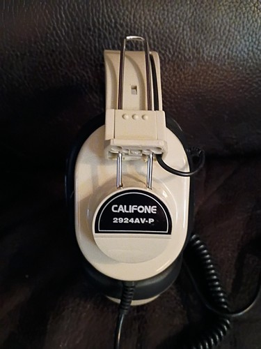 Cuffie vintage califone - cuffie,
