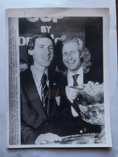 TELEFOTO ORIGINALE BARAZZUTTI - GERULAITIS (1979)