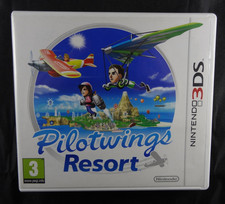 Pilotwings Resort - 3DS