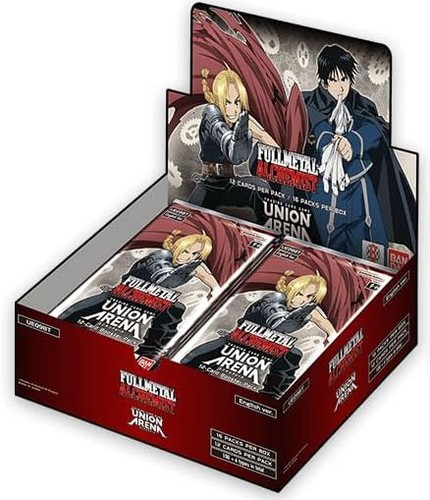Union arena tcg - tcg, full