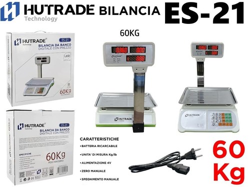 Bilancia banco digitale - bilancia,