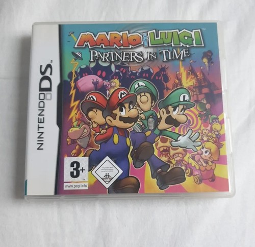 Mario luigi partners - &,