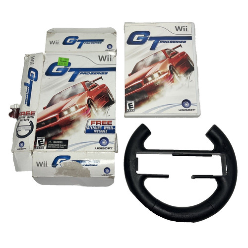 Pro series nintendo wii - series,