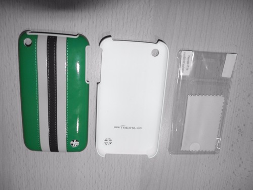 Custodia trexta apple iphone - custodia,