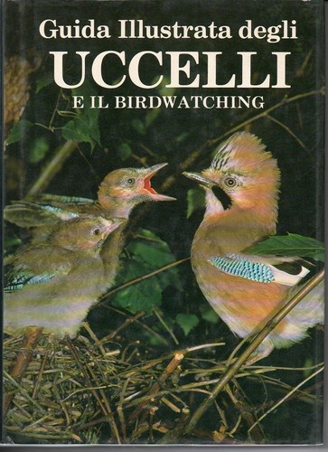 Guida illustrata degli - , uccelli