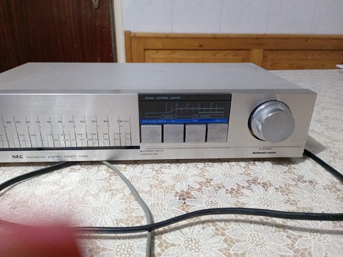 Radio tuner sintonizzatore - sintonizzatore, nec