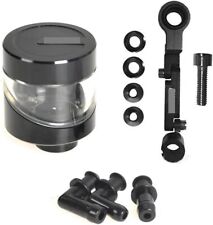 Serbatoio fluido pompa frizione freno Staffa Rizoma Ø 42 mm. Fluid reservoirs