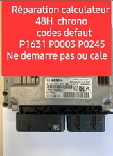Réparation Calculateur