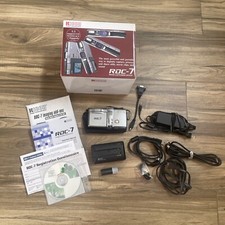 Fotocamera digitale retrò Ricoh RDC-7 - fotografia vintage VDC testata set completo