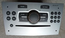 AUTORADIO OPEL Corsa D  4° Serie Mod. CD30 MP3