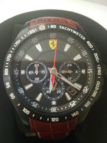 Orologio cronografo uomo - orologio,